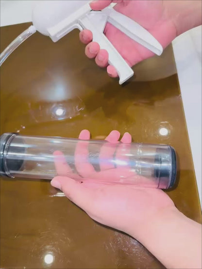 Vacuum Erection Pump for Men Performance Support Device