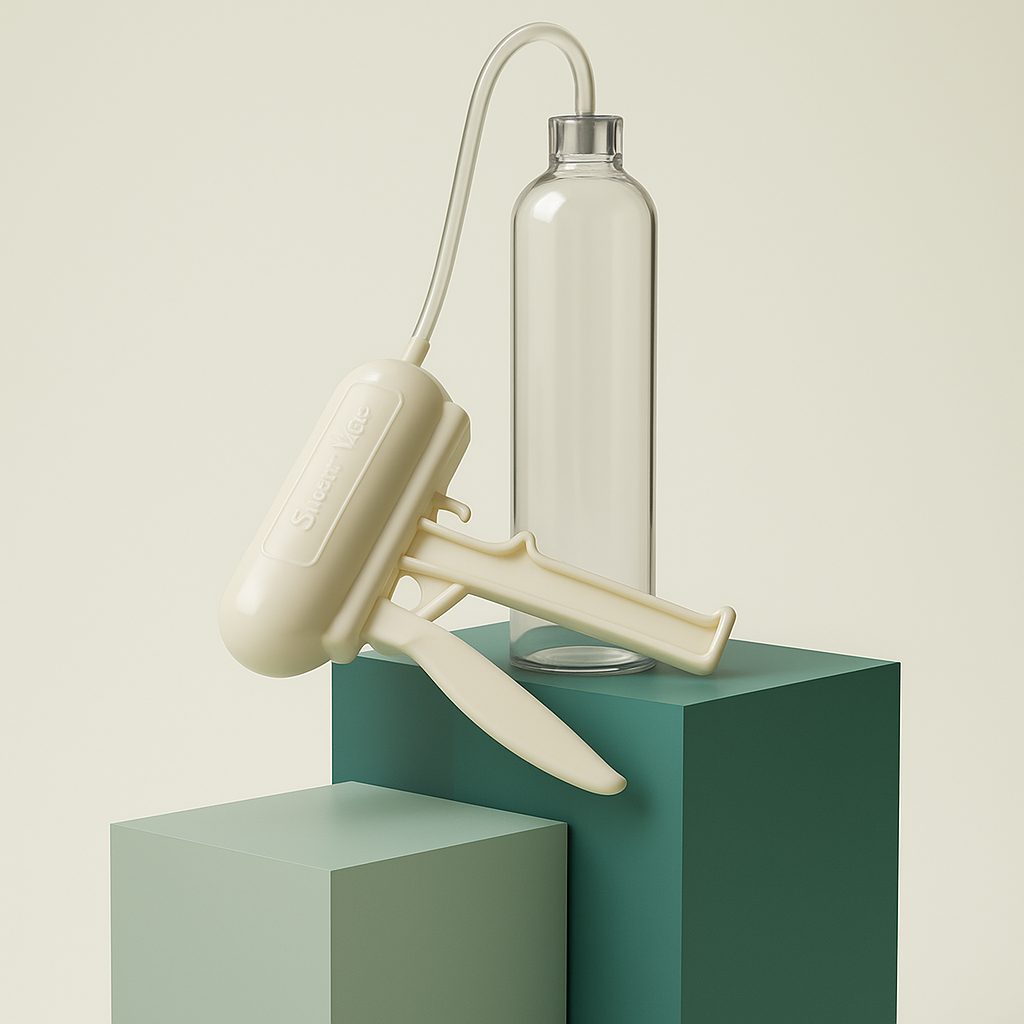 Vacuum Erection Pump for Men Performance Support Device