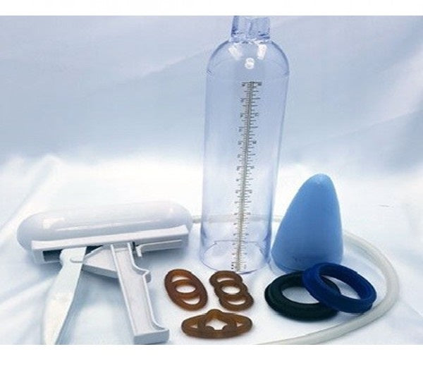 Vacuum Erection Pump for Men Performance Support Device