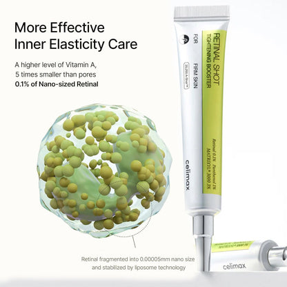 The Vita A Retinal Shot Tightening Booster (Mega 12.12 Sale)