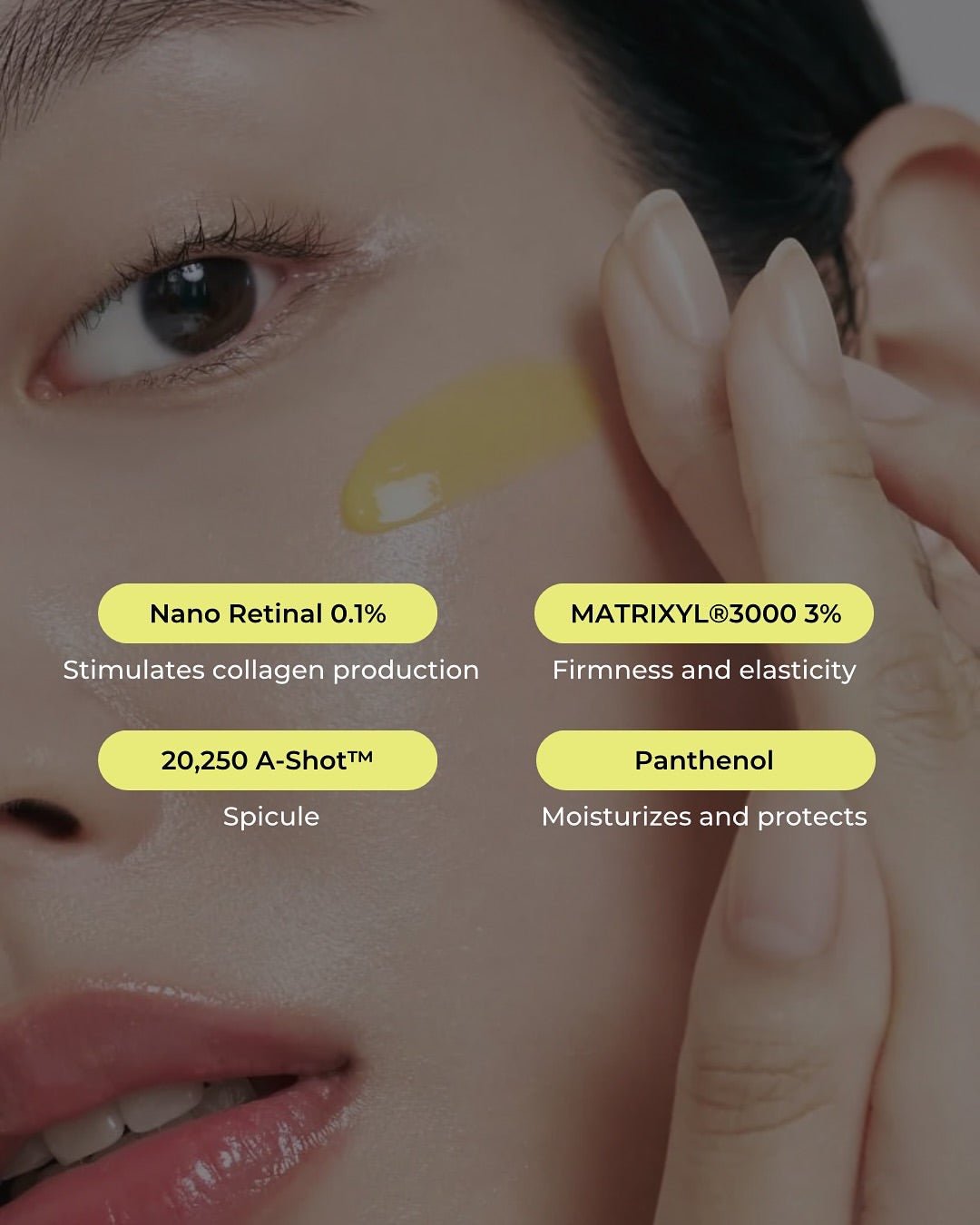 The Vita A Retinal Shot Tightening Booster (Mega 12.12 Sale)