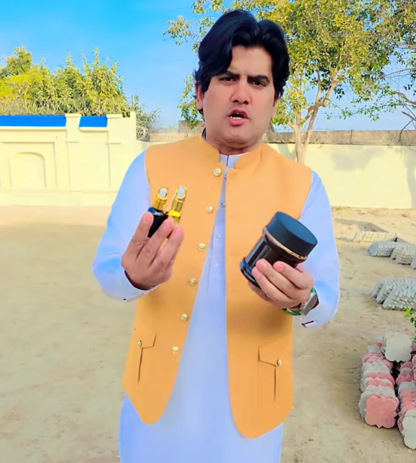 Kasturi Majoon + Rocket Tilla By Famous Hakeem Kashif (2 In one Offer)